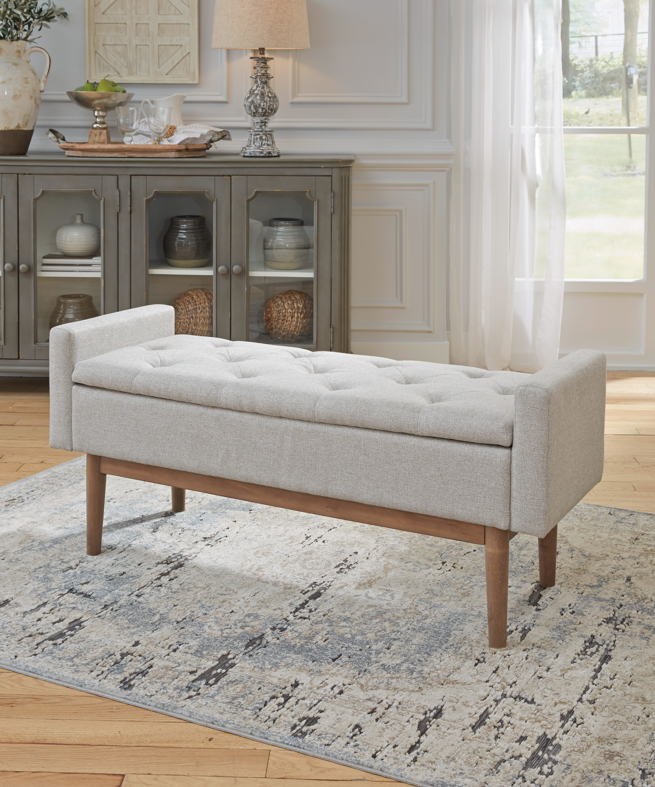 Bedroom Benches