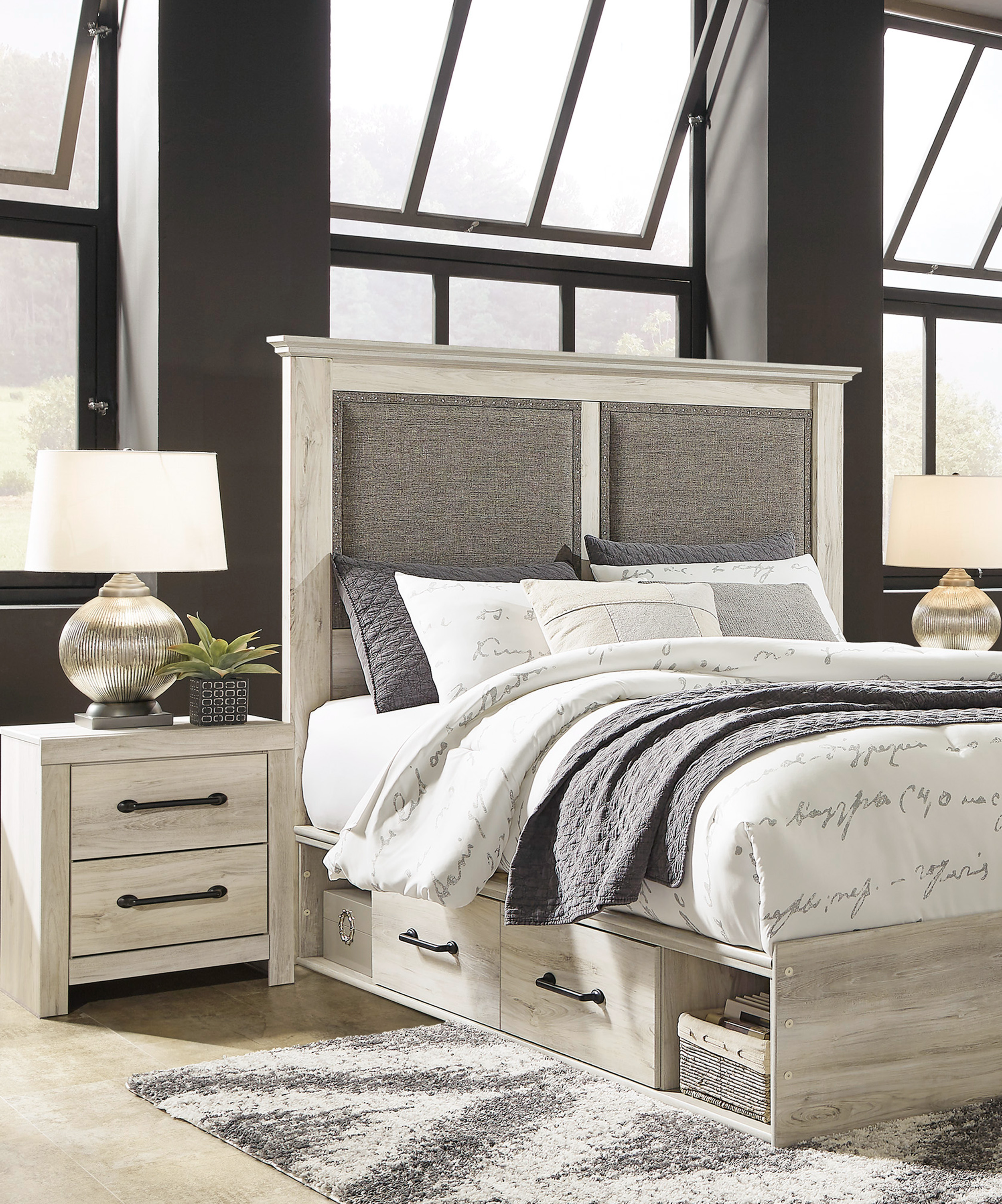 Bedroom Storage
