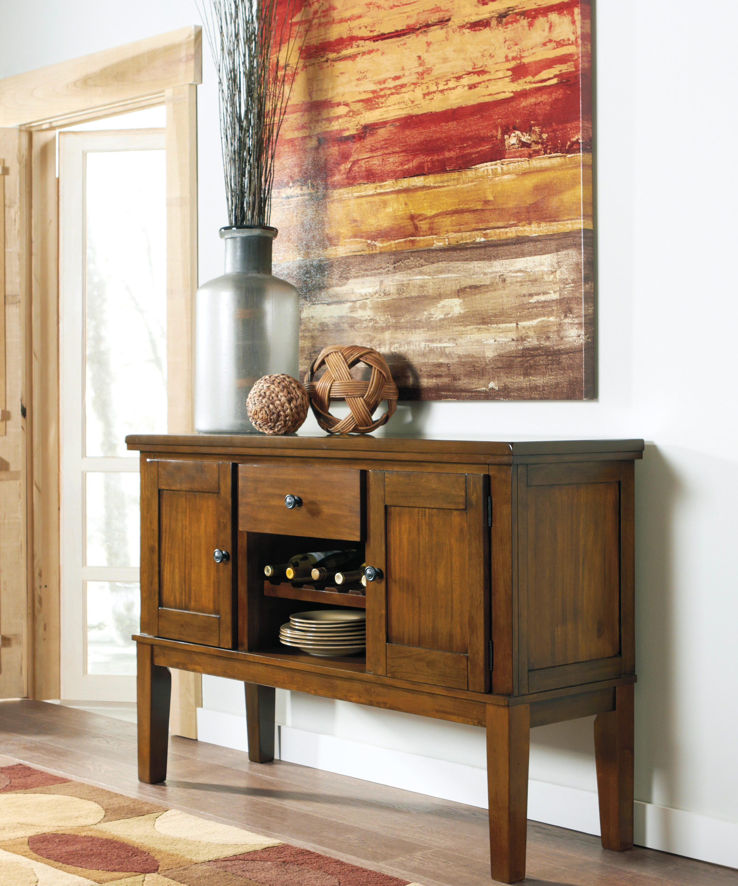 Dining Room Storage