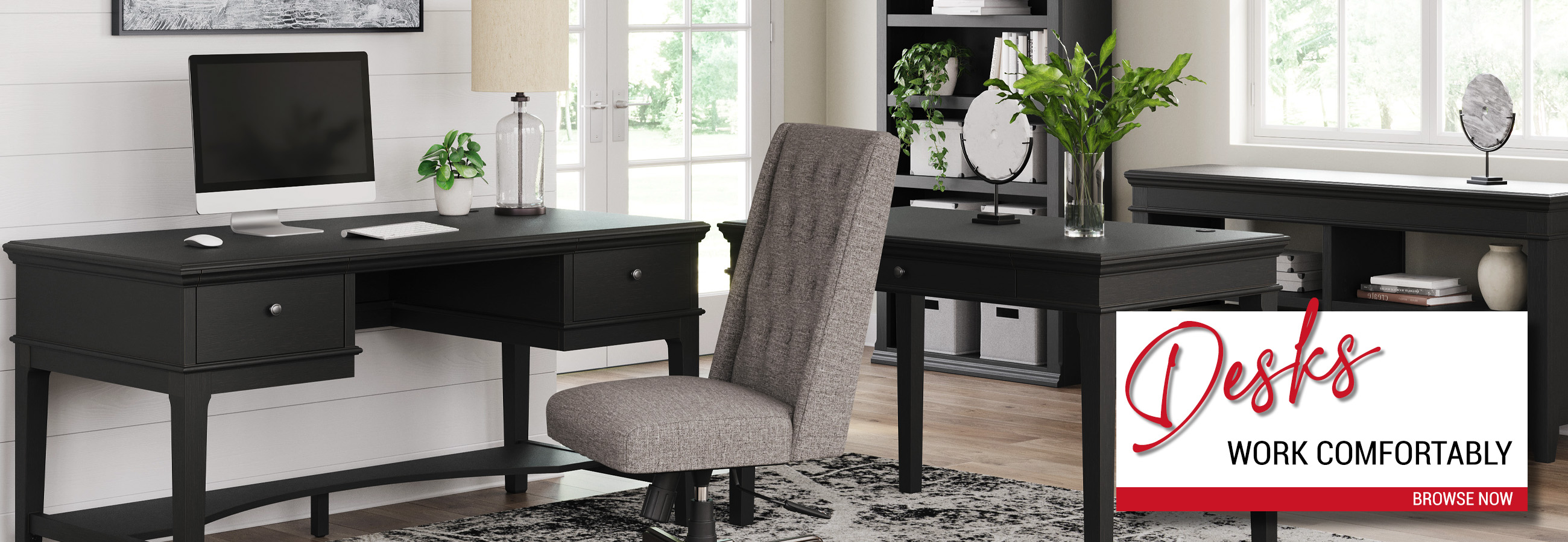 ““Desks””
